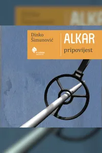 Alkar audio knjiga od Dinko Šimunović korica