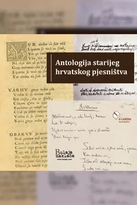 Antologija starijeg hrvatskog pjesništva audio knjiga od Grupa autora korica