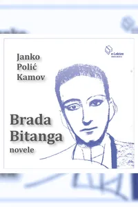 Brada - Bitanga audio knjiga od Janko Polić Kamov korica