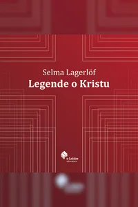 Legende o Kristu audio knjiga od Selma Lagerlöf korica