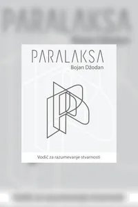 Paralaksa: vodič za razumevanje audio knjiga od Bojan Džodan korica