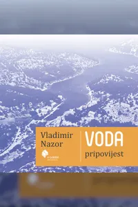 Voda audio knjiga od Vladimir Nazor korica